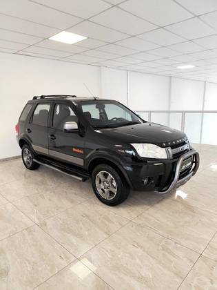 FORD ECOSPORT 1.6 XLT FREESTYLE 8V FLEX 4P MANUAL FORD ECOSPORT 1.6 XLT FREESTYLE 8V FLEX 4P MANUAL